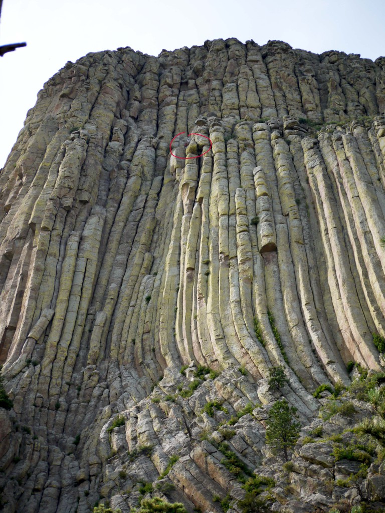 Devil's Tower, Wyoming
