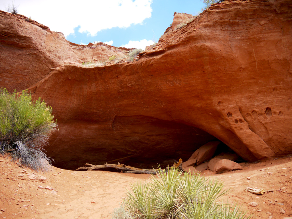 Kodachrome Basin state park, Utah