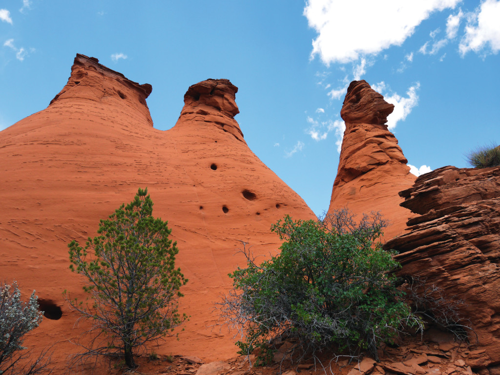 Kodachrome Basin state park, Utah
