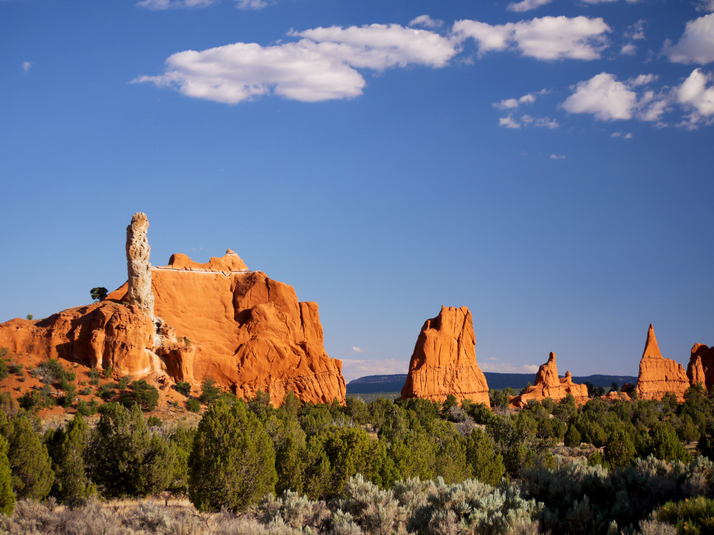 Kodachrome Basin state park, Utah