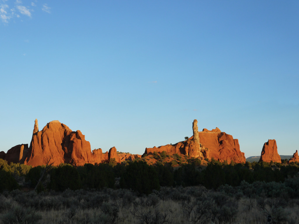 Kodachrome Basin state park, Utah