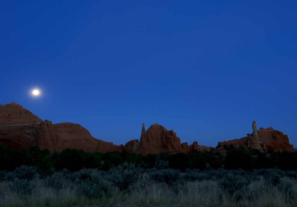 Kodachrome Basin state park, Utah