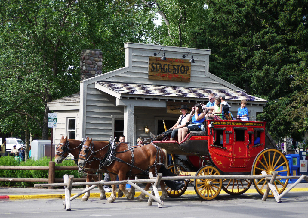 Jackson Hole, Wyoming