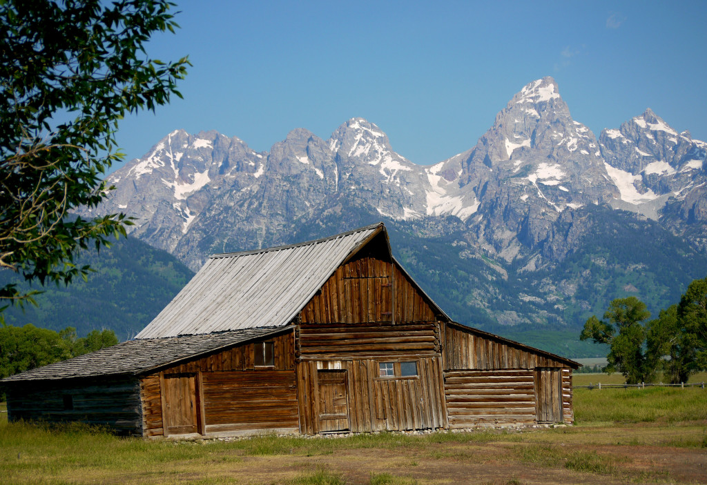 Grand Teton, Wyoming