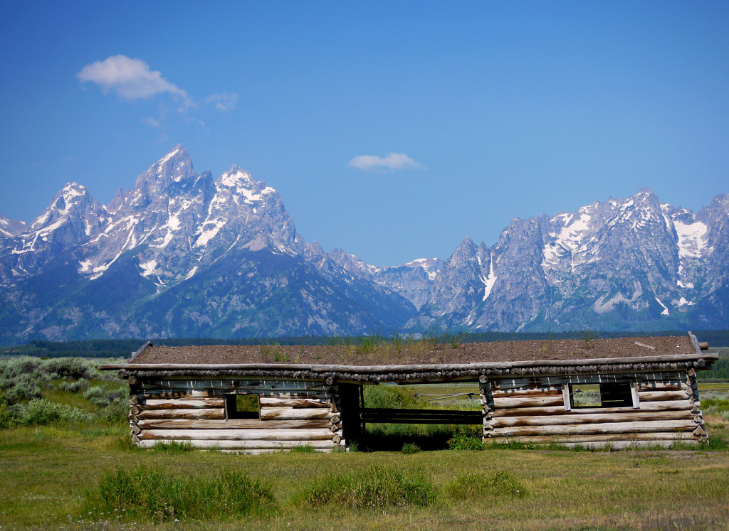 Grand Teton, Wyoming