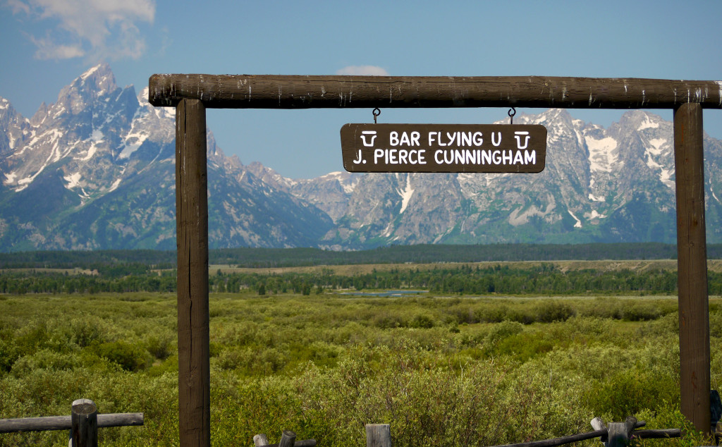 Grand Teton, Wyoming