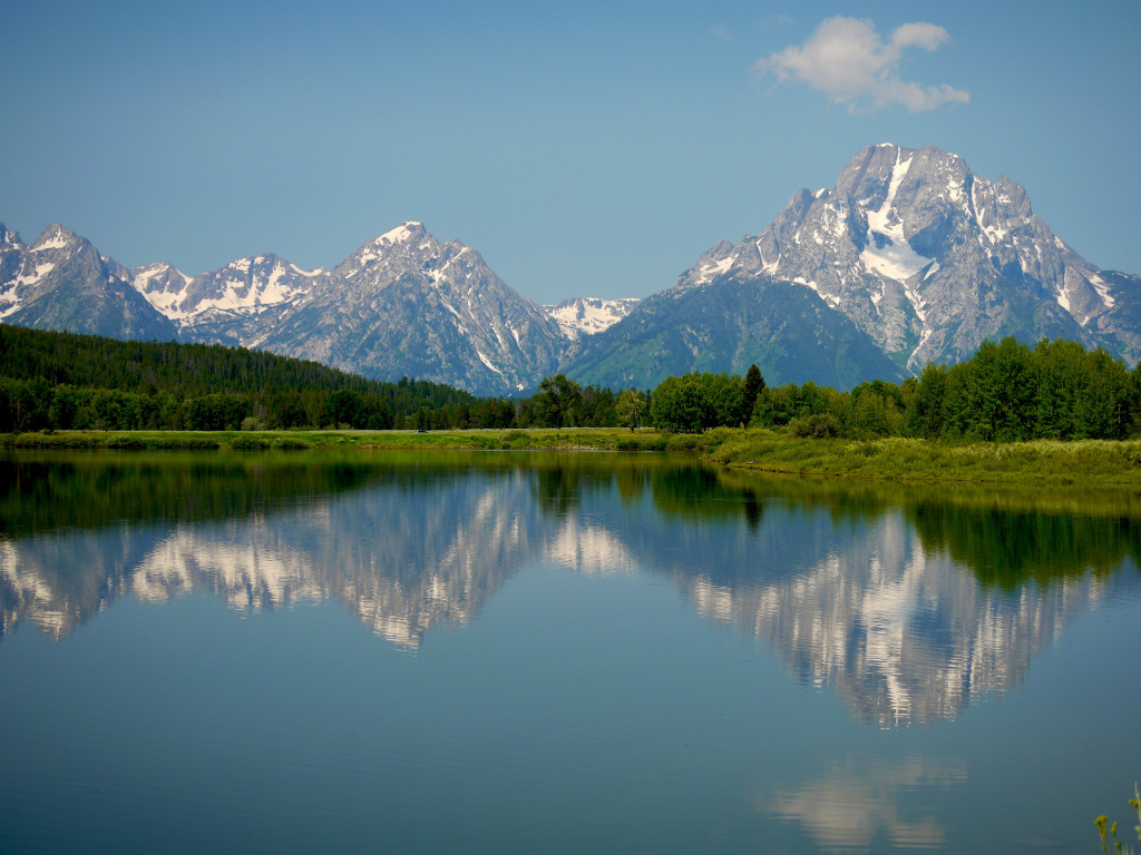 Grand Teton, Wyoming