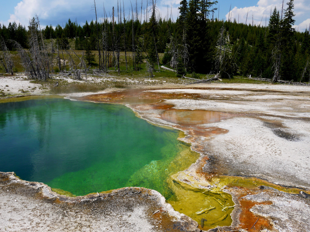 Yellowstone, Wyoming