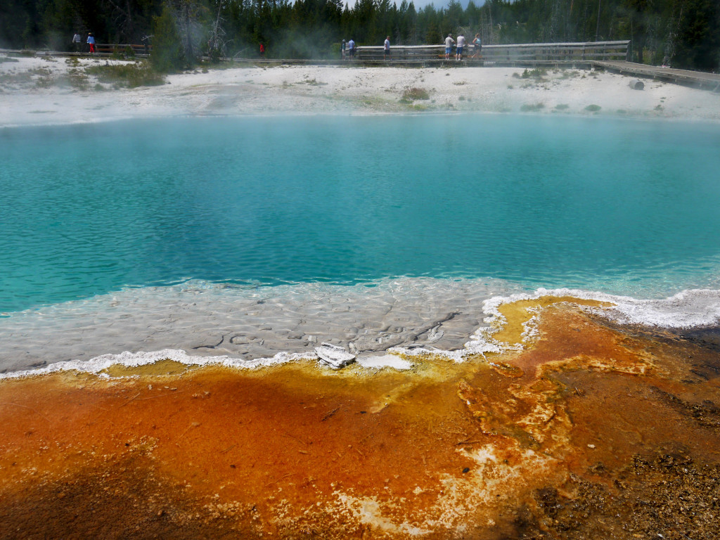 Yellowstone, Wyoming