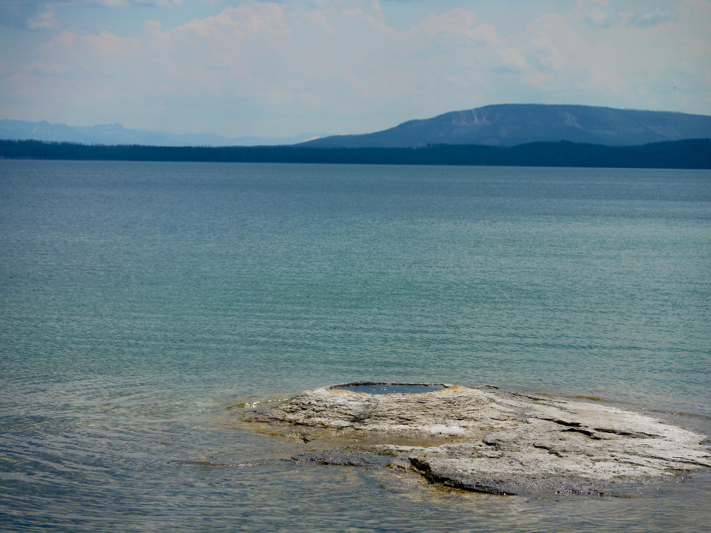 Yellowstone, Wyoming
