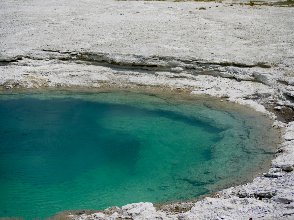 Yellowstone, Wyoming