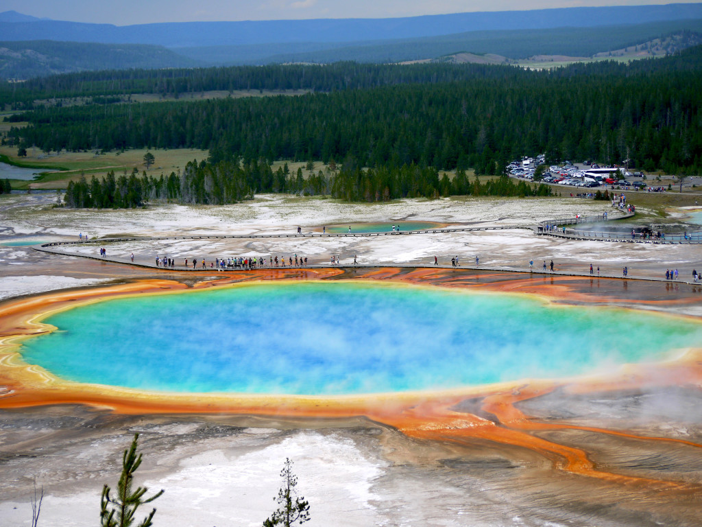 Yellowstone, Wyoming