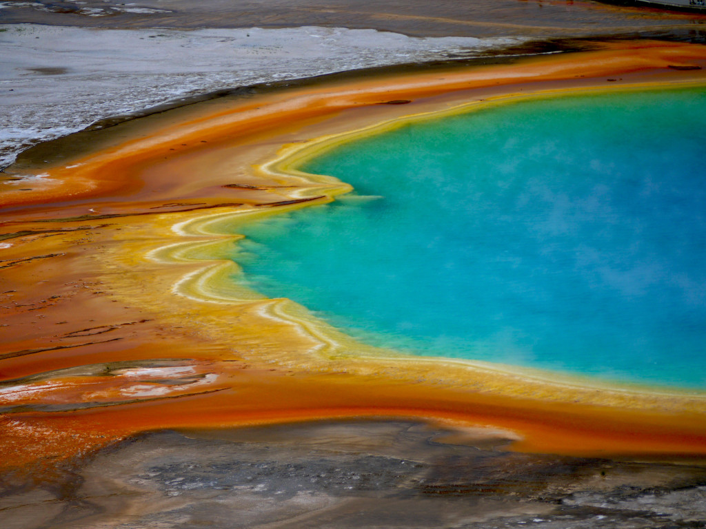 Yellowstone, Wyoming