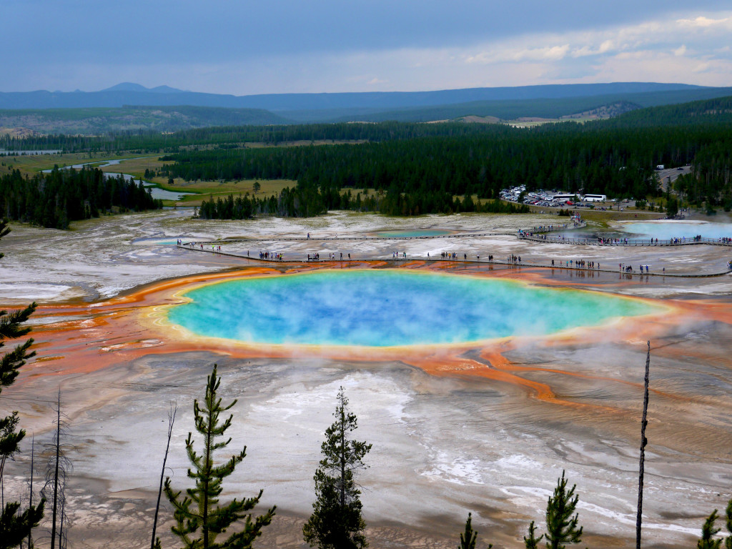 Yellowstone, Wyoming