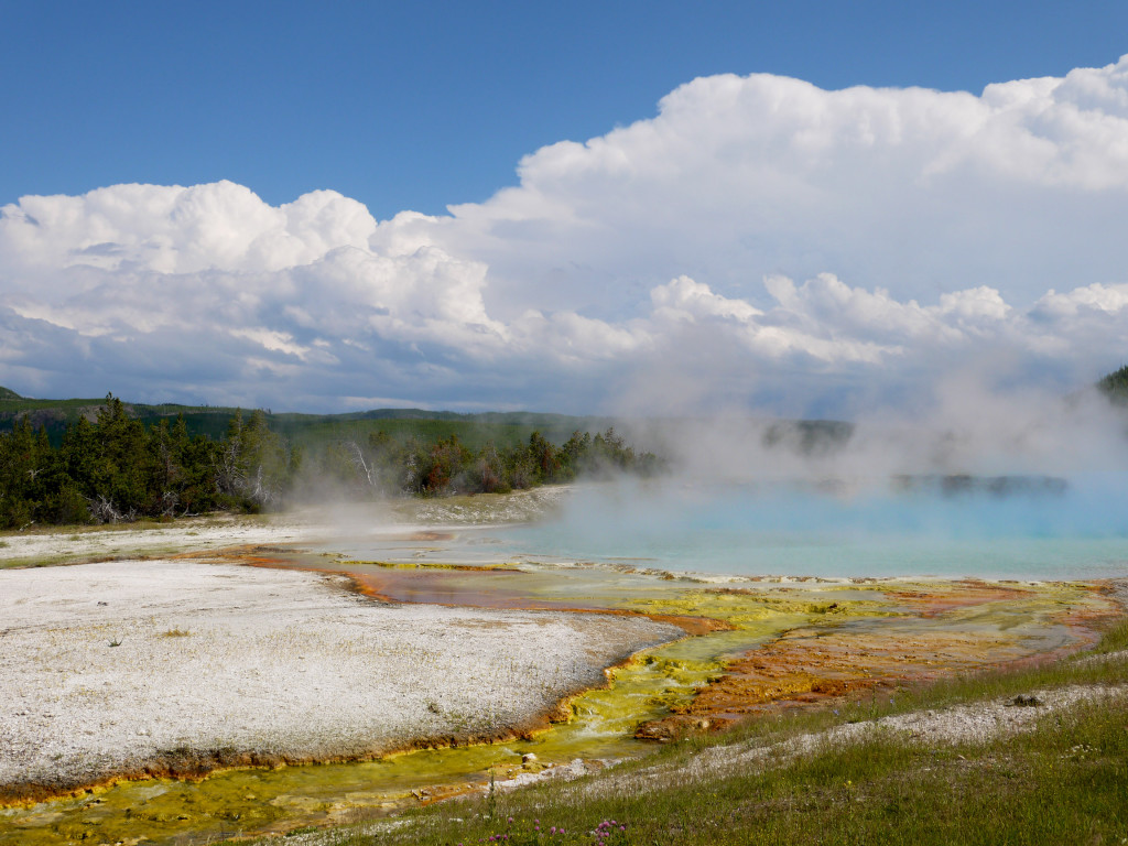 Yellowstone, Wyoming