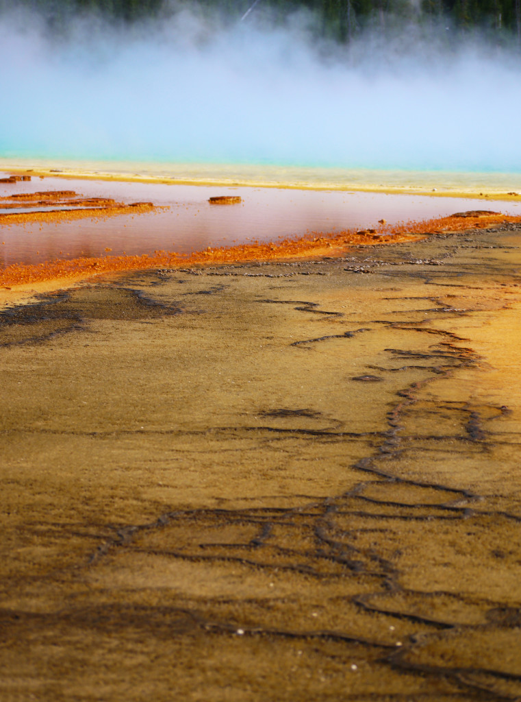 Yellowstone, Wyoming