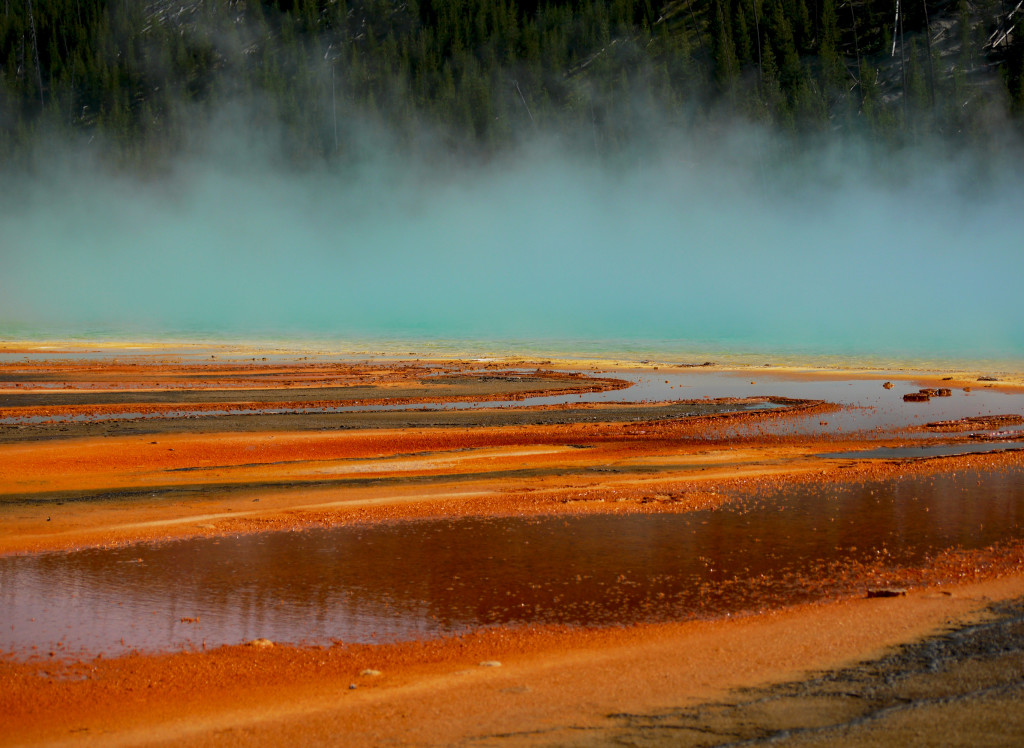 Yellowstone, Wyoming