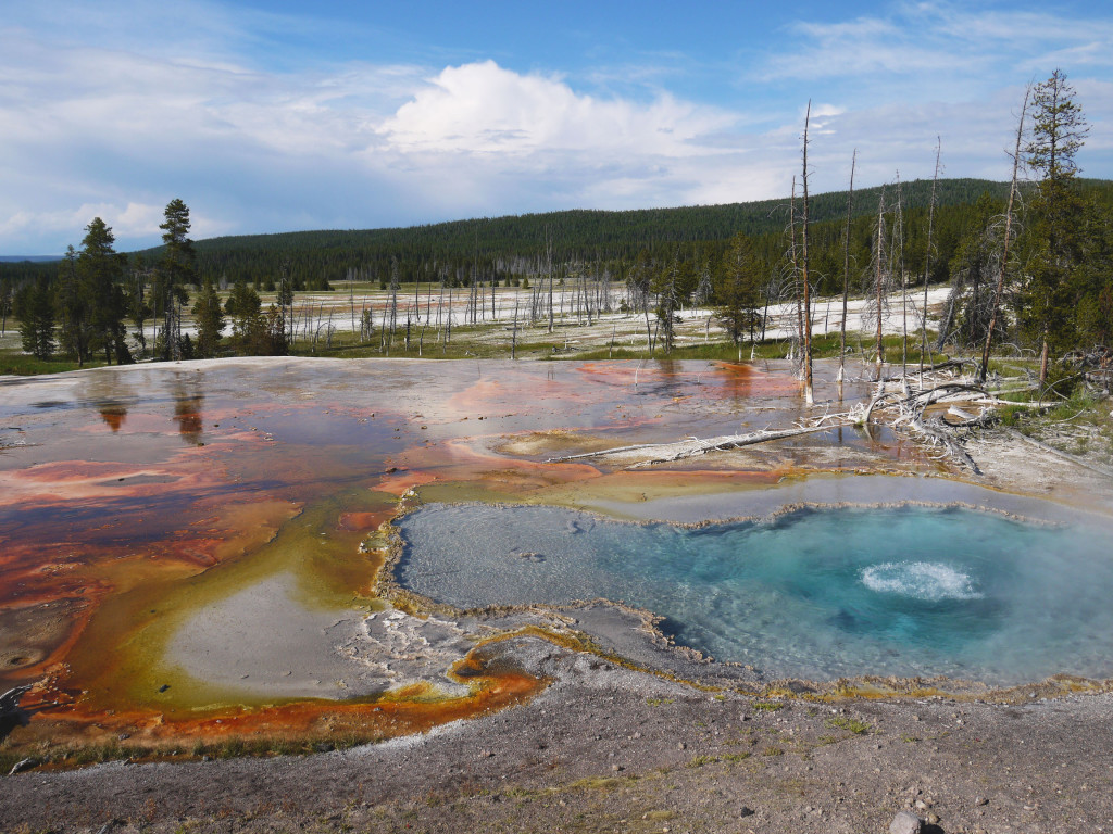 Yellowstone, Wyoming