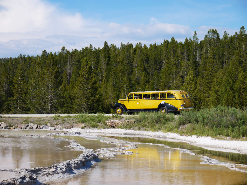 Yellowstone, Wyoming