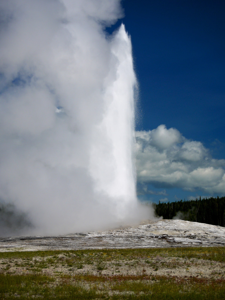 Yellowstone, Wyoming