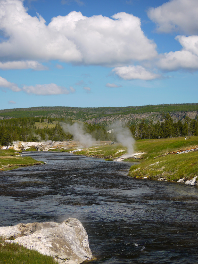 Yellowstone, Wyoming