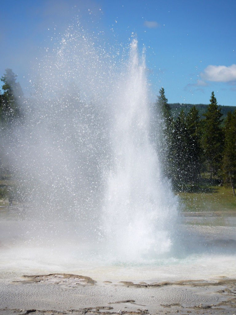 Yellowstone, Wyoming