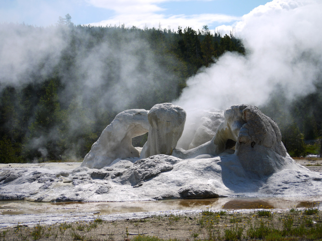 Yellowstone, Wyoming