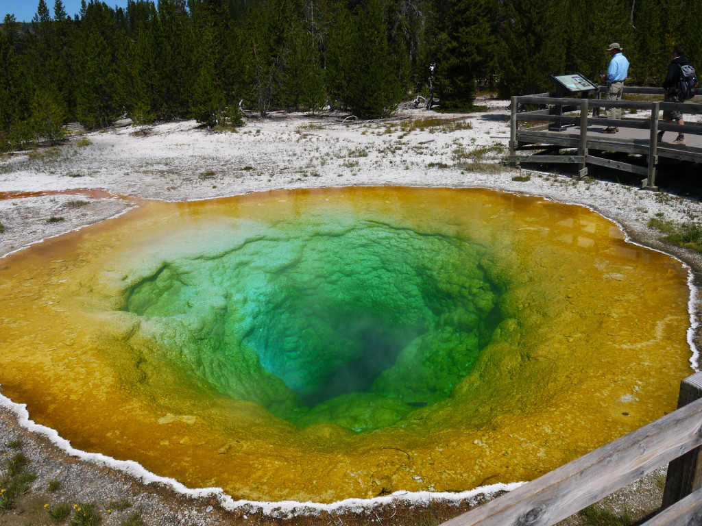 Yellowstone, Wyoming