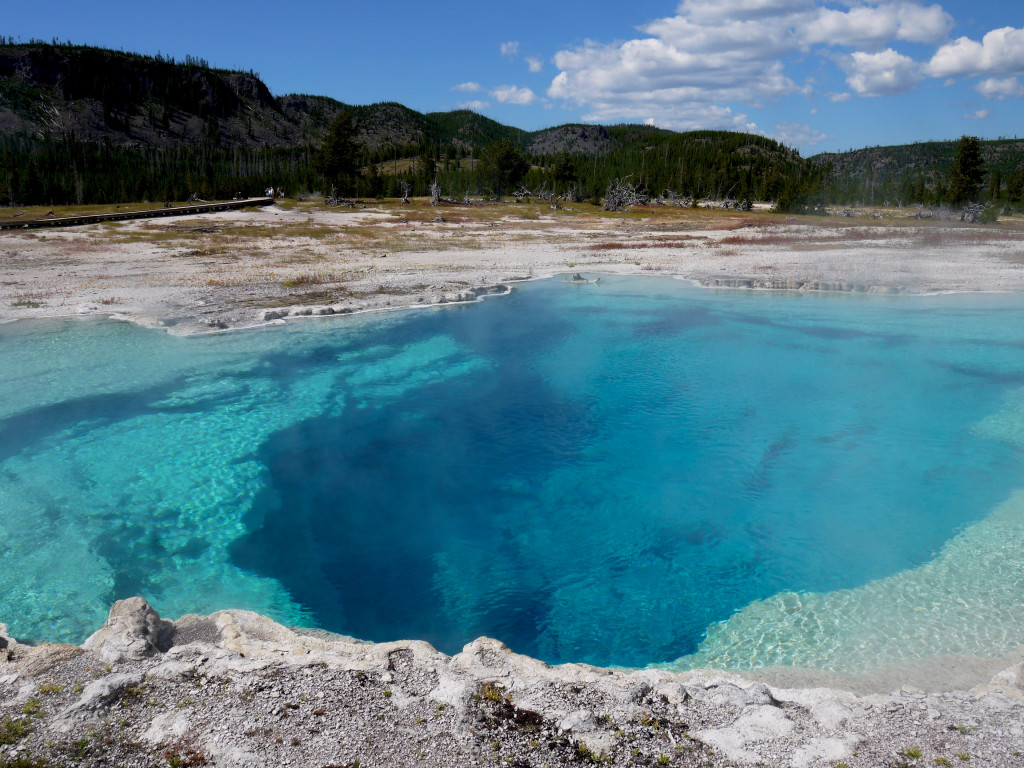 Yellowstone, Wyoming