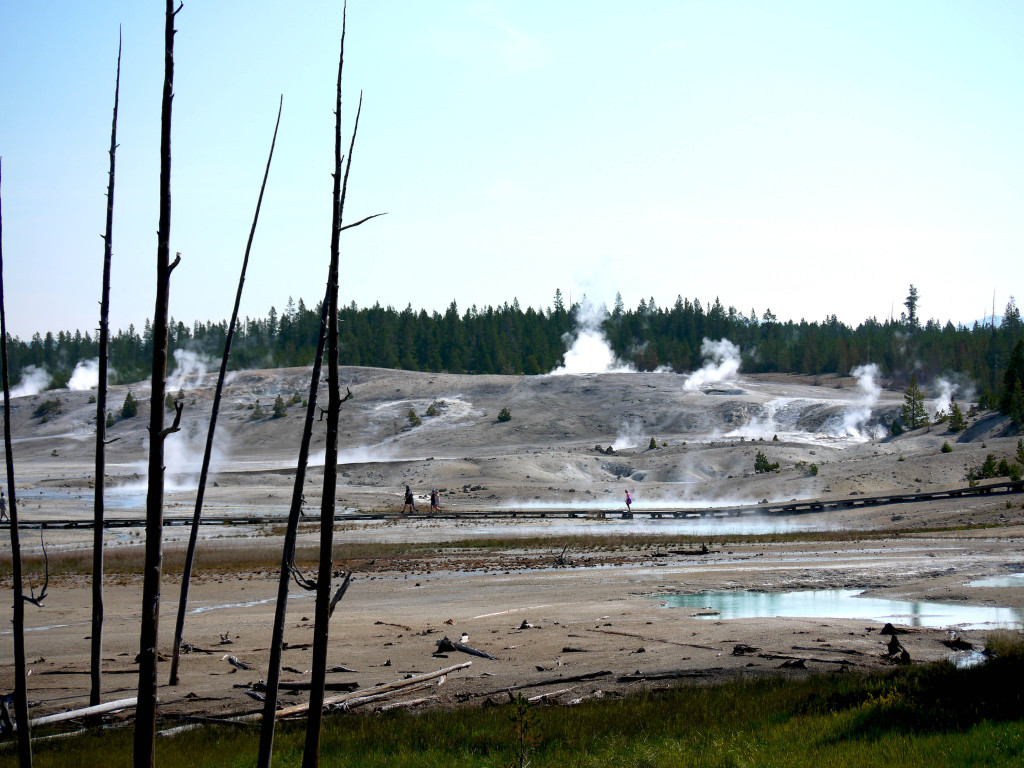 Yellowstone, Wyoming