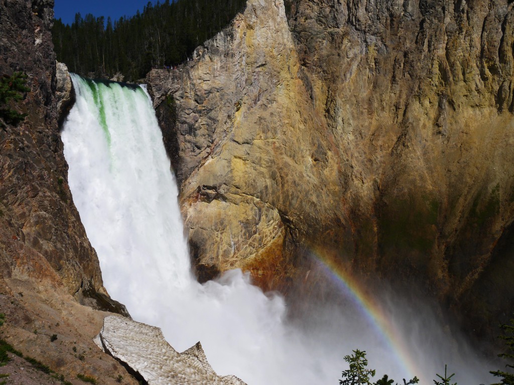 Yellowstone, Wyoming