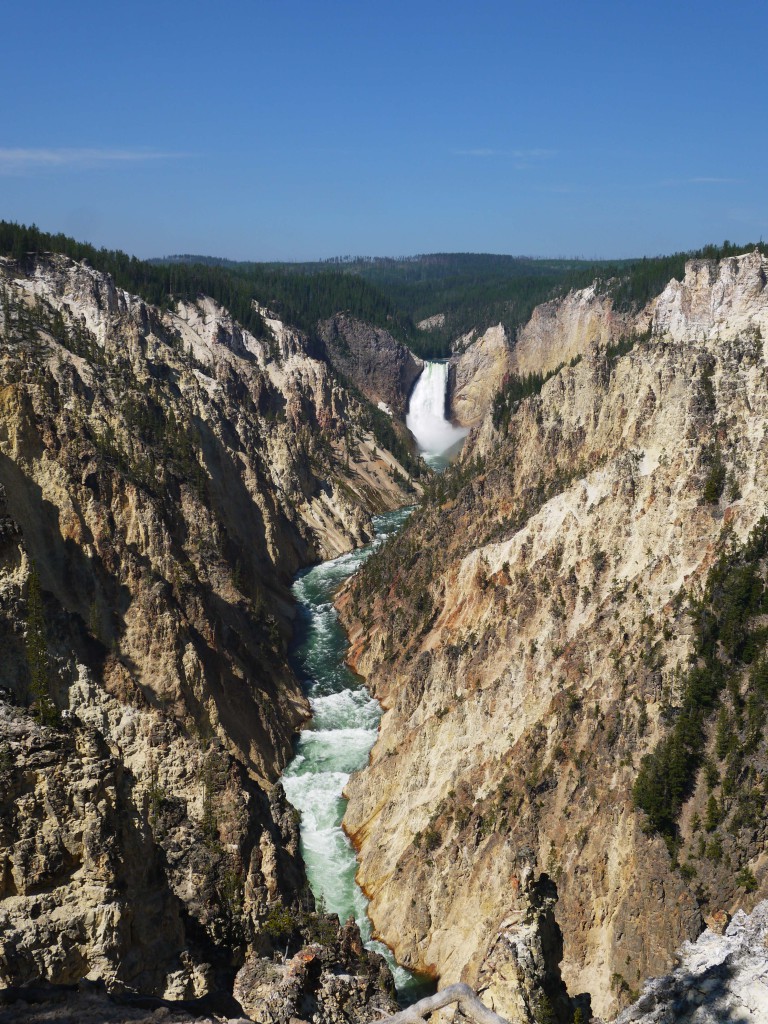 Yellowstone, Wyoming