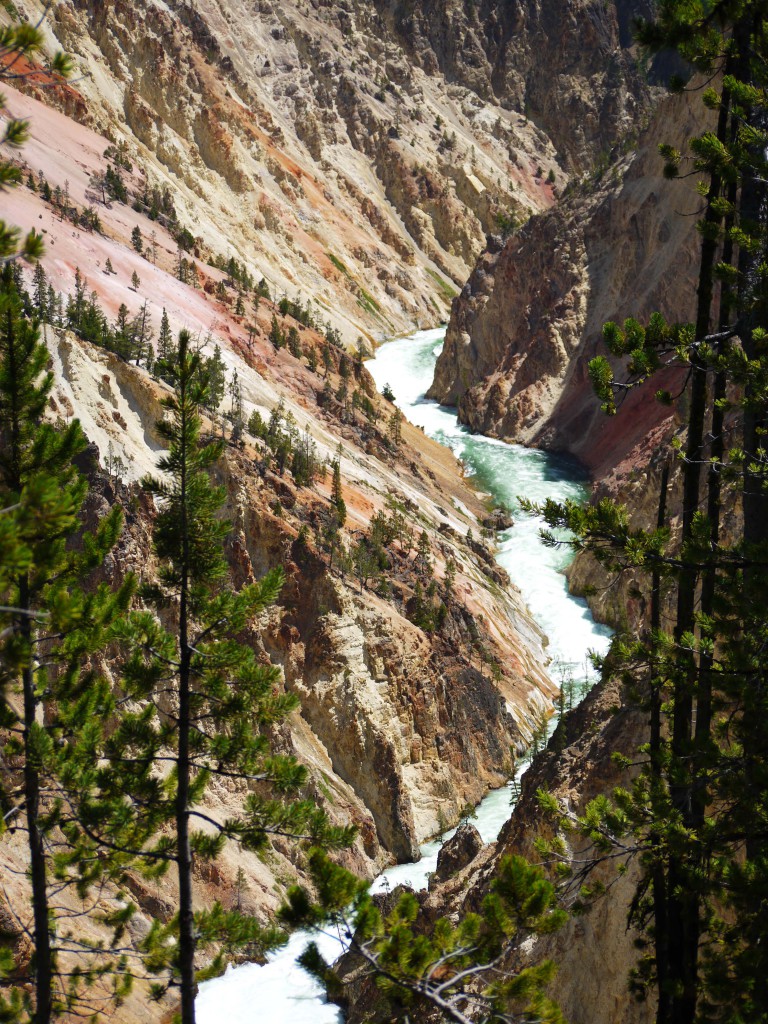 Yellowstone, Wyoming