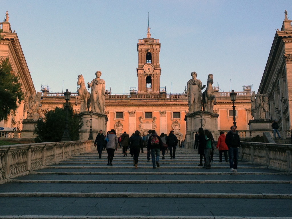 Rome, Capitole