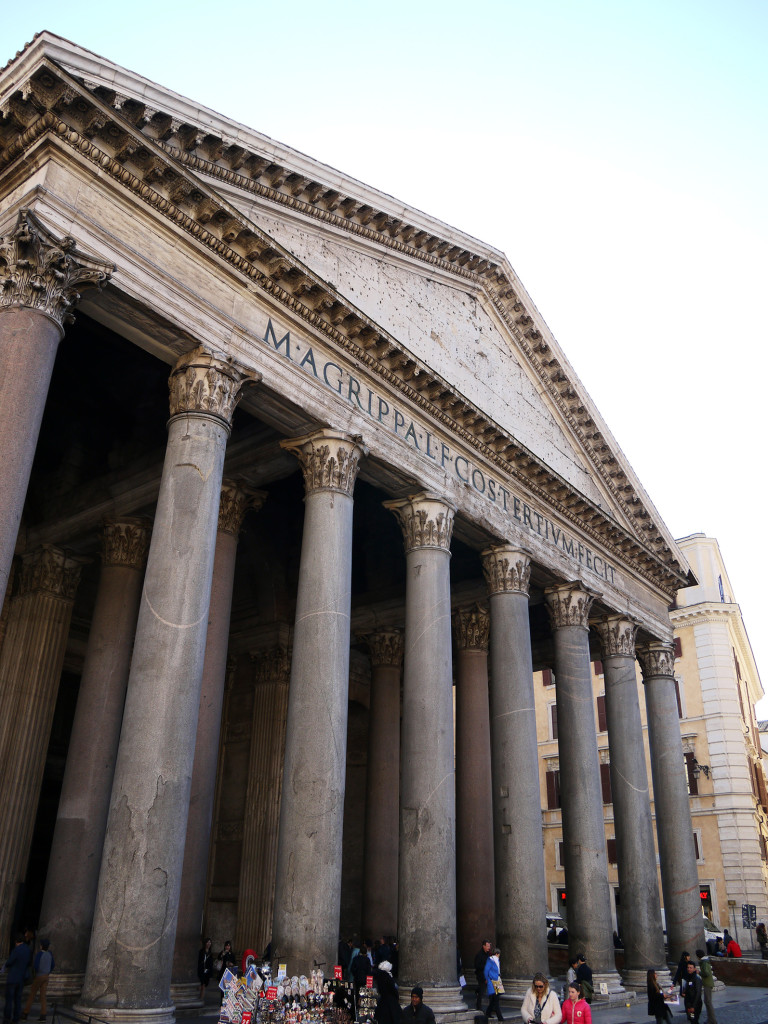 Rome, Panthéon