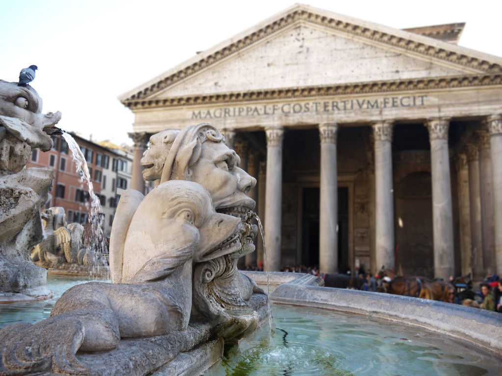 Rome, Panthéon