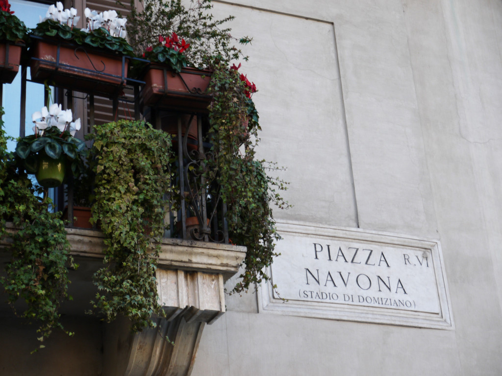 Rome, piazza Navona