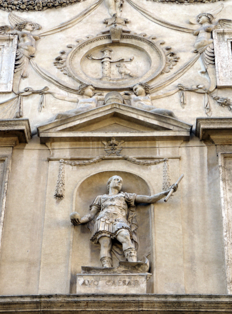 Rome, Ambassade de France, Palais Farnese