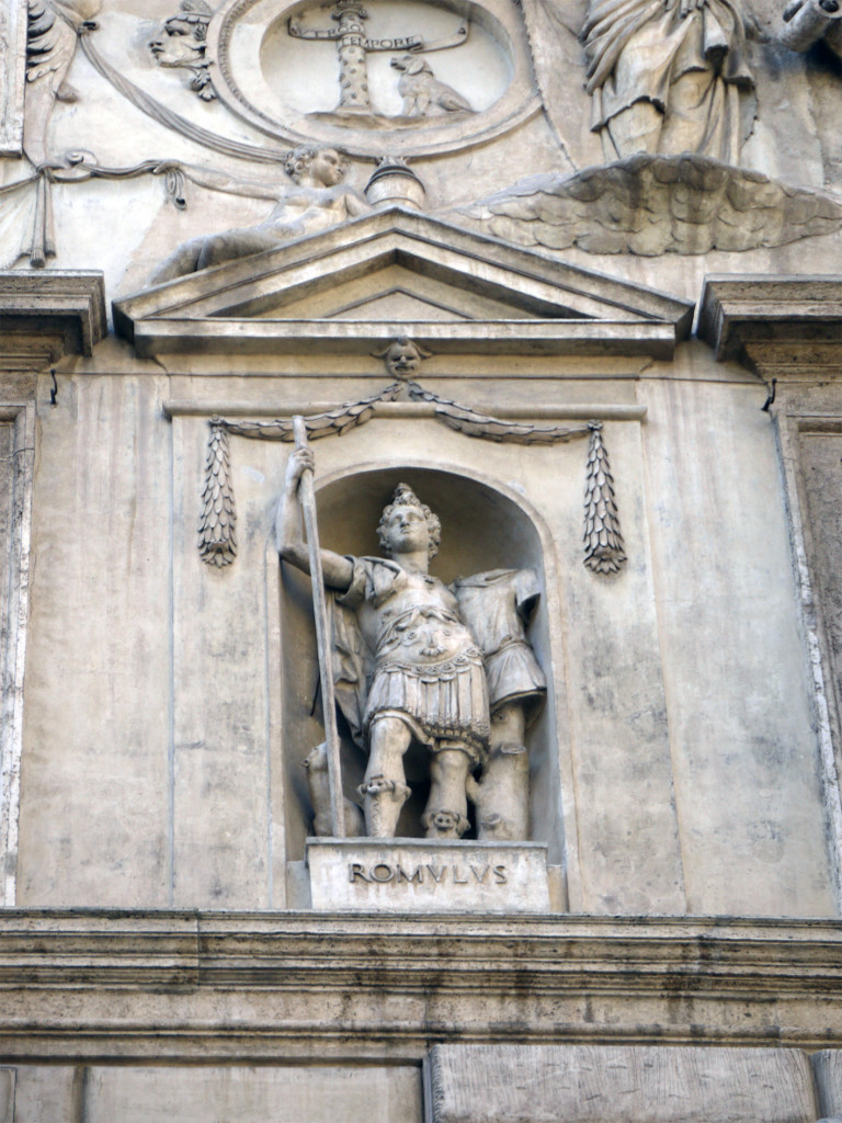Rome, Ambassade de France, Palais Farnese
