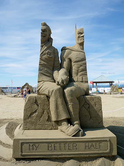 Parksville, Vancouver island