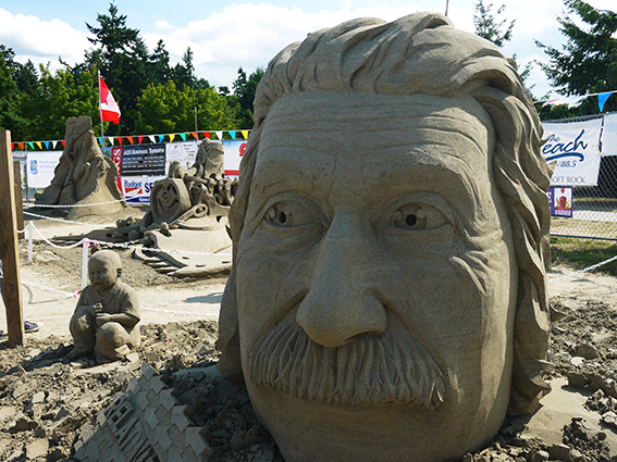 Parksville, Vancouver island