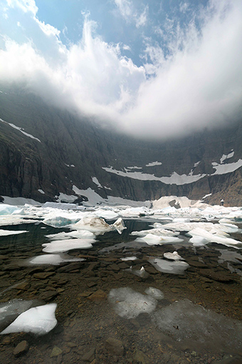 iceberg lake