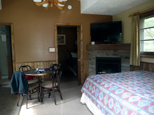 Patricia lake bungalows