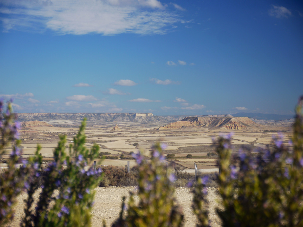 Bardenas Reales, Navarre, Espagne