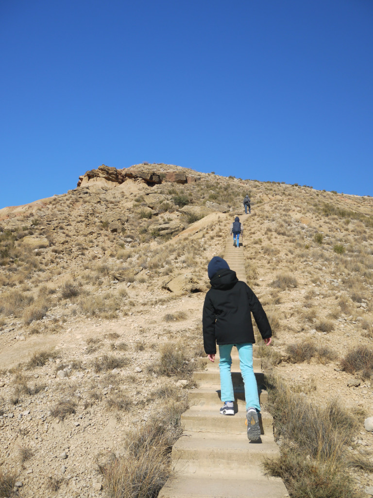 Bardenas Reales, Navarre, Espagne