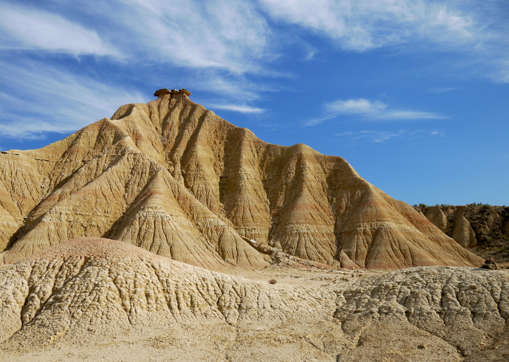 Bardenas Reales, Navarre, Espagne
