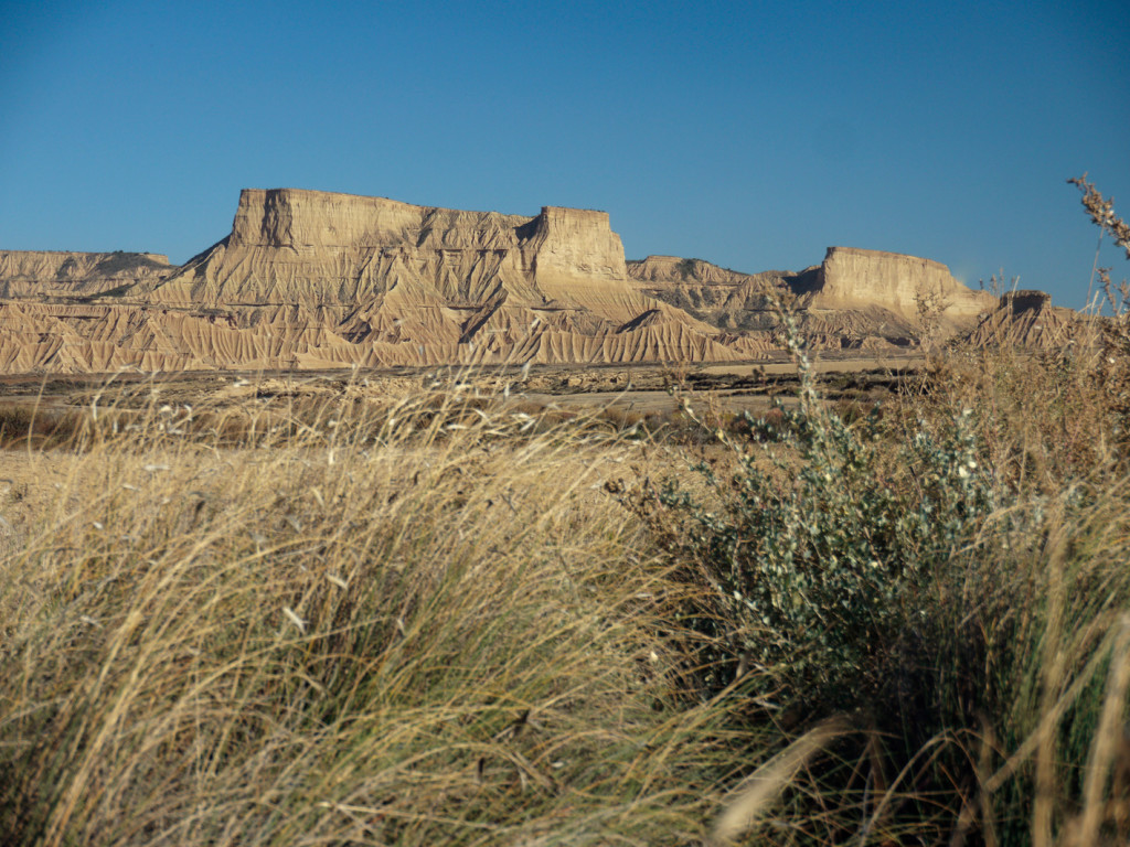 Bardenas Reales, Navarre, Espagne
