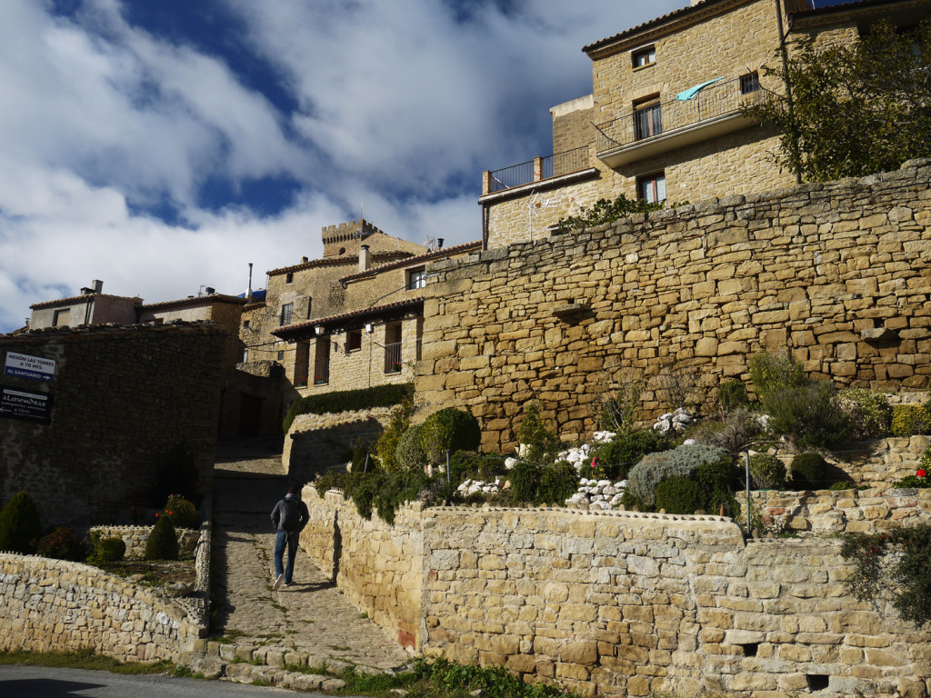 Ujué, Navarre, Espagne