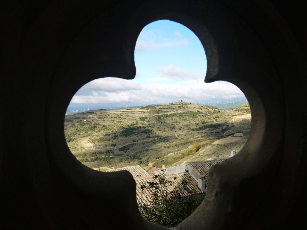 Ujué, Navarre, Espagne