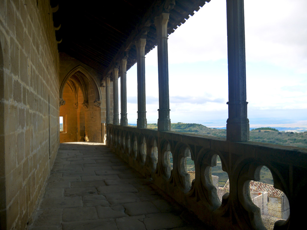 Ujué, Navarre, Espagne